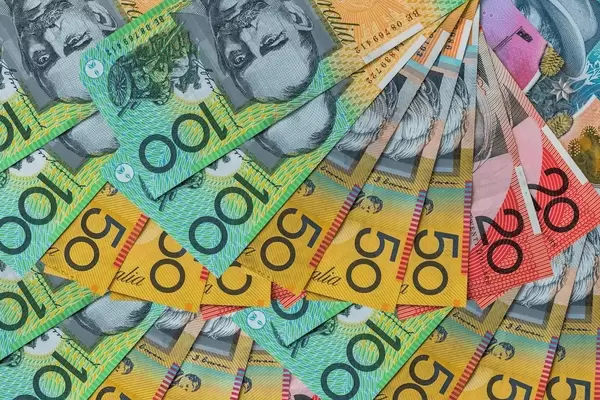 Australian Dollars