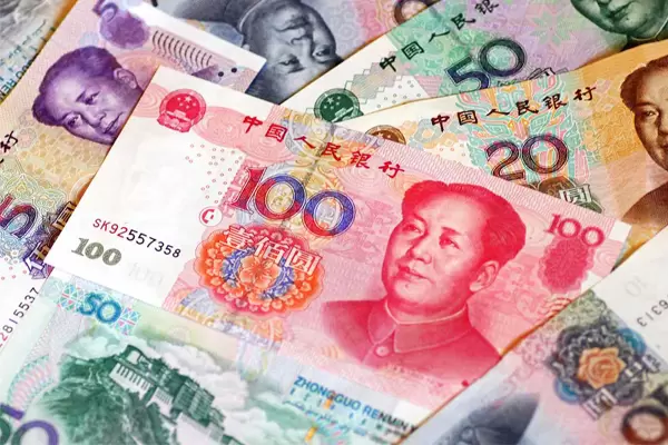 Chinese Yuan Banknotes